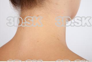 Neck texture of Tracey  0005